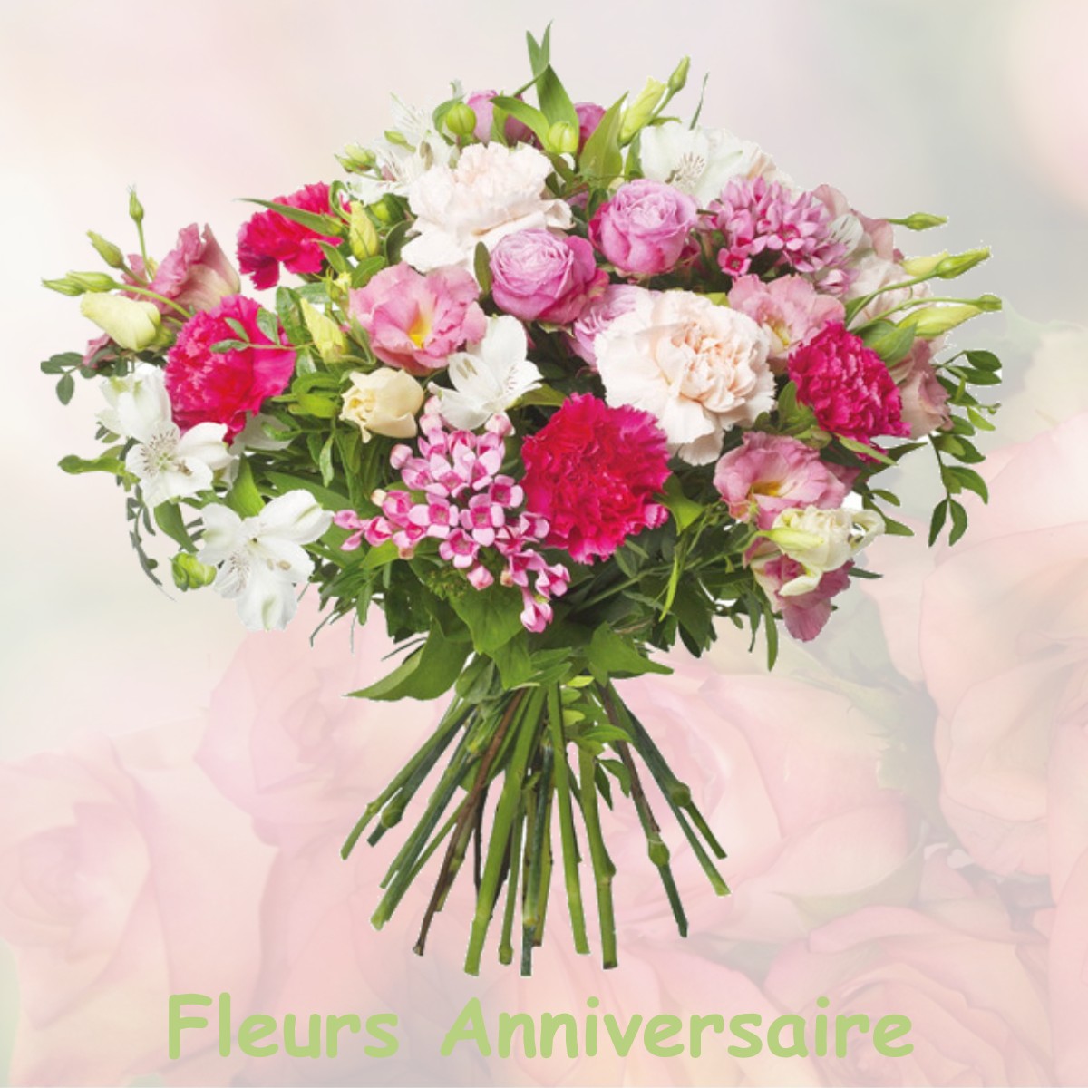 fleurs anniversaire BASSEUX