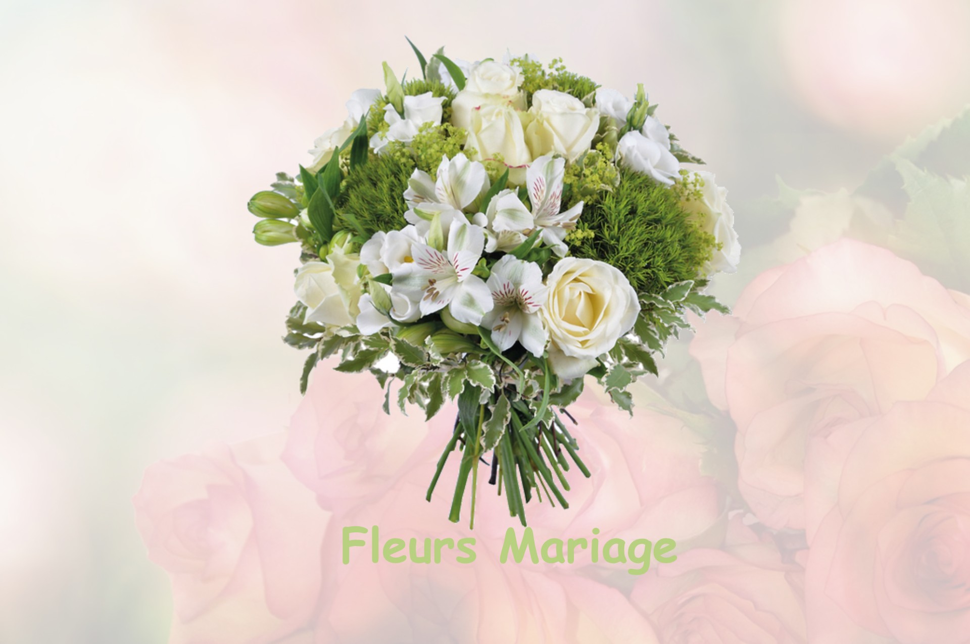 fleurs mariage BASSEUX